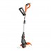 Триммер WORX WG119E 550Вт (30см) электрический Триммер WORX WG119E 550Вт (30см) электрический