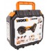 Угловая шлифмашина (болгарка) WORX WX801 20V (76мм) аккумуляторная Угловая шлифмашина (болгарка) WORX WX801 20V (76мм) аккумуляторная