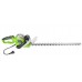 Кусторез Greenworks GHT7068 Deluxe 230V 700W (68 см) электрический Кусторез Greenworks GHT7068 Deluxe 230V 700W (68 см) электрический