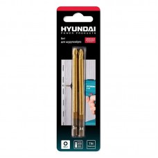 Биты для шуроповерта Hyundai 203115 Биты для шуроповерта Hyundai 203115