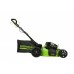 Самоходная газонокосилка Greenworks GC82LM51SP2 82V (51 см) бесщеточная аккумуляторная Самоходная газонокосилка Greenworks GC82LM51SP2 82V (51 см) бесщеточная аккумуляторная