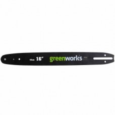 Полотно для электропилы Greenworks  40 см