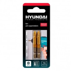 Биты для шуроповерта Hyundai 203112 Биты для шуроповерта Hyundai 203112