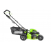 Газонокосилка Greenworks GD60LM46HP 60V (46 см) бесщеточная аккумуляторная Газонокосилка Greenworks GD60LM46HP 60V (46 см) бесщеточная аккумуляторная