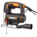 Лобзик WORX WX478.1 220V 650Вт (3100 ход/мин) электрический Лобзик WORX WX478.1 220V 650Вт (3100 ход/мин) электрический