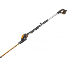 Аккумуляторный телескопический кусторез 20V (45cm) (без АКБ и ЗУ) Аккумуляторный телескопический кусторез 20V (45cm) (без АКБ и ЗУ)