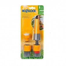 Набор для полива HoZelock 2352 с коннекторами 1/2" и наконечником для шланга Набор для полива HoZelock 2352 с коннекторами 1/2" и наконечником для шланга
