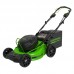 Самоходная газонокосилка Greenworks GC82LM51SP2 82V (51 см) бесщеточная аккумуляторная Самоходная газонокосилка Greenworks GC82LM51SP2 82V (51 см) бесщеточная аккумуляторная