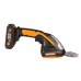 Ножницы для стрижки травы и кустарников WORX WG801E (10 см), с аккумулятором и ЗУ Ножницы для стрижки травы и кустарников WORX WG801E (10 см), с аккумулятором и ЗУ