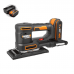 Виброшлифмашина WORX WX820 20В (10000 кол/мин) аккумуляторная Виброшлифмашина WORX WX820 20В (10000 кол/мин) аккумуляторная