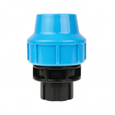 Муфта комбинированная с внутренней трубной резьбой 40x1"М Муфта комбинированная с внутренней трубной резьбой 40x1"М