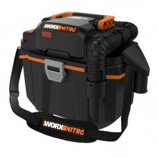 Пылесос хозяйственный для сухой и влажной уборки WORX NITRO WX031.9 20V аккумуляторный Пылесос хозяйственный для сухой и влажной уборки WORX NITRO WX031.9 20V аккумуляторный