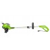Триммер Greenworks GST5033M 500W Deluxe (33 см) электрический Триммер Greenworks GST5033M 500W Deluxe (33 см) электрический