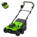 Аэратор-скарификатор Greenworks GD40SC38II 40V (38 см) бесщеточный аккумуляторный Аэратор-скарификатор Greenworks GD40SC38II 40V (38 см) бесщеточный аккумуляторный