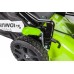 Газонокосилка самоходная Greenworks GD60LM46SP 60V (46 см) бесщеточная аккумуляторная Газонокосилка самоходная Greenworks GD60LM46SP 60V (46 см) бесщеточная аккумуляторная