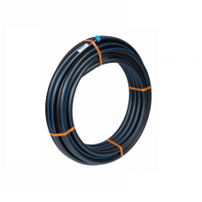 Труба ПНД PE100 25х1,6 мм PN 10 бухта 20 м Труба ПНД PE100 25х1,6 мм PN 10 бухта 20 м