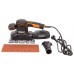 Виброшлифмашина WORX WX641 220V (12000 кол/мин) электрическая Виброшлифмашина WORX WX641 220V (12000 кол/мин) электрическая