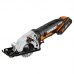 Дисковая пила WORX WX527 20V (85мм) аккумуляторная Дисковая пила WORX WX527 20V (85мм) аккумуляторная
