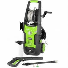 Мойка высокого давления Greenworks GPWG4 1700W (130 бар) электрическая Мойка высокого давления Greenworks GPWG4 1700W (130 бар) электрическая