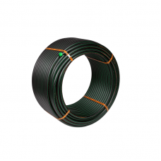 Труба ПНД PE100 20х1,4 мм PN 8,0 бухта 100 м Труба ПНД PE100 20х1,4 мм PN 8,0 бухта 100 м