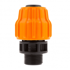 Муфта комбинированная с наружной резьбой для шланга 32х1”П Муфта комбинированная с наружной резьбой для шланга 32х1”П