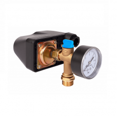 Комплект автоматики КАБ для бака и гидроаккумулятора Комплект автоматики КАБ для бака и гидроаккумулятора