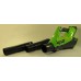 Воздуходувка Greenworks G40AB 40V (177 км/ч) аккумуляторная Воздуходувка Greenworks G40AB 40V (177 км/ч) аккумуляторная
