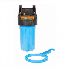 Корпус для картриджного фильтра 1 М 10” Корпус для картриджного фильтра 1 М 10”