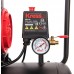 Компрессор воздушный KRESS KP130 24л безмаслянный Компрессор воздушный KRESS KP130 24л безмаслянный