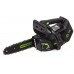 Цепная пила Greenworks GD40TCS 40V (25 см) одноручная бесщеточная аккумуляторная Цепная пила Greenworks GD40TCS 40V (25 см) одноручная бесщеточная аккумуляторная