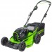 Газонокосилка Greenworks GC82HPLM51K2 82V (51 см) бесщеточная аккумуляторная с 5 Ач АКБ и ЗУ