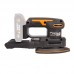 Виброшлифмашина WORX WX822 20В (12000 кол/мин) аккумуляторная Виброшлифмашина WORX WX822 20В (12000 кол/мин) аккумуляторная