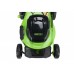 Самоходная газонокосилка Greenworks GC82LM51SP2 82V (51 см) бесщеточная аккумуляторная Самоходная газонокосилка Greenworks GC82LM51SP2 82V (51 см) бесщеточная аккумуляторная