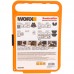 Набор насадок WORX WA5700, для реноватора (27 шт) Набор насадок WORX WA5700, для реноватора (27 шт)