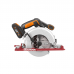 Дисковая пила WORX WX530 20V (165мм) аккумуляторная Дисковая пила WORX WX530 20V (165мм) аккумуляторная