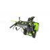 Снегоуборщик самоходный Greenworks GD82ST56 82V (61 см) бесщеточный аккумуляторный c тремя АКБ 2.5 Ач и ЗУ Снегоуборщик самоходный Greenworks GD82ST56 82V (61 см) бесщеточный аккумуляторный c тремя АКБ 2.5 Ач и ЗУ
