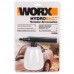 Пенопреобразователь WORX WA4036 для аккумуляторной мойки высокого давлени Пенопреобразователь WORX WA4036 для аккумуляторной мойки высокого давлени