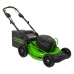 Самоходная газонокосилка Greenworks GC82LM51SP2 82V (51 см) бесщеточная аккумуляторная Самоходная газонокосилка Greenworks GC82LM51SP2 82V (51 см) бесщеточная аккумуляторная