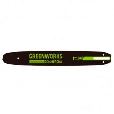 Шина 51 см 2953707 для цепной пилы Greenworks GD82CS51 82V Шина 51 см 2953707 для цепной пилы Greenworks GD82CS51 82V