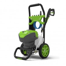 Мойка высокого давления Greenworks GDPW-Semi-P15 (180 бар) бесщеточная электрическая Мойка высокого давления Greenworks GDPW-Semi-P15 (180 бар) бесщеточная электрическая