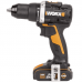Дрель-шуруповерт WORX WX102 20V (60 Нм) аккумуляторная Дрель-шуруповерт WORX WX102 20V (60 Нм) аккумуляторная