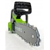 Цепная пила аккумуляторная Greenworks G40CS30II 40V (30 см) аккумуляторная Цепная пила аккумуляторная Greenworks G40CS30II 40V (30 см) аккумуляторная