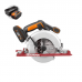 Дисковая пила WORX WX530 20V (165мм) аккумуляторная Дисковая пила WORX WX530 20V (165мм) аккумуляторная