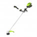 Триммер Greenworks 82V (45 см) бесщеточный аккумуляторный Триммер Greenworks 82V (45 см) бесщеточный аккумуляторный