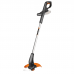 Триммер WORX WG157E 20V (25см) аккумуляторный Триммер WORX WG157E 20V (25см) аккумуляторный