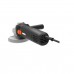 Угловая шлифовальная машина WORX WX717 750 Вт 115 мм электрическая угловая шлифовальная машина Угловая шлифовальная машина WORX WX717 750 Вт 115 мм электрическая угловая шлифовальная машина