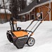 Снегоуборщик WORX WG471E 40V (50см) бесщеточный аккумуляторный Снегоуборщик WORX WG471E 40V (50см) бесщеточный аккумуляторный