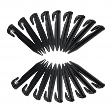 Колышки WORX для установки ограничительного провода (100 шт.) Колышки WORX для установки ограничительного провода (100 шт.)