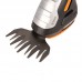 Ножницы для стрижки травы и кустарников WORX WG801E (10 см), с аккумулятором и ЗУ Ножницы для стрижки травы и кустарников WORX WG801E (10 см), с аккумулятором и ЗУ