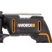 Дрель-шуруповерт ударная WORX WX317 220V (25 Нм) 600Вт электрическая Дрель-шуруповерт ударная WORX WX317 220V (25 Нм) 600Вт электрическая